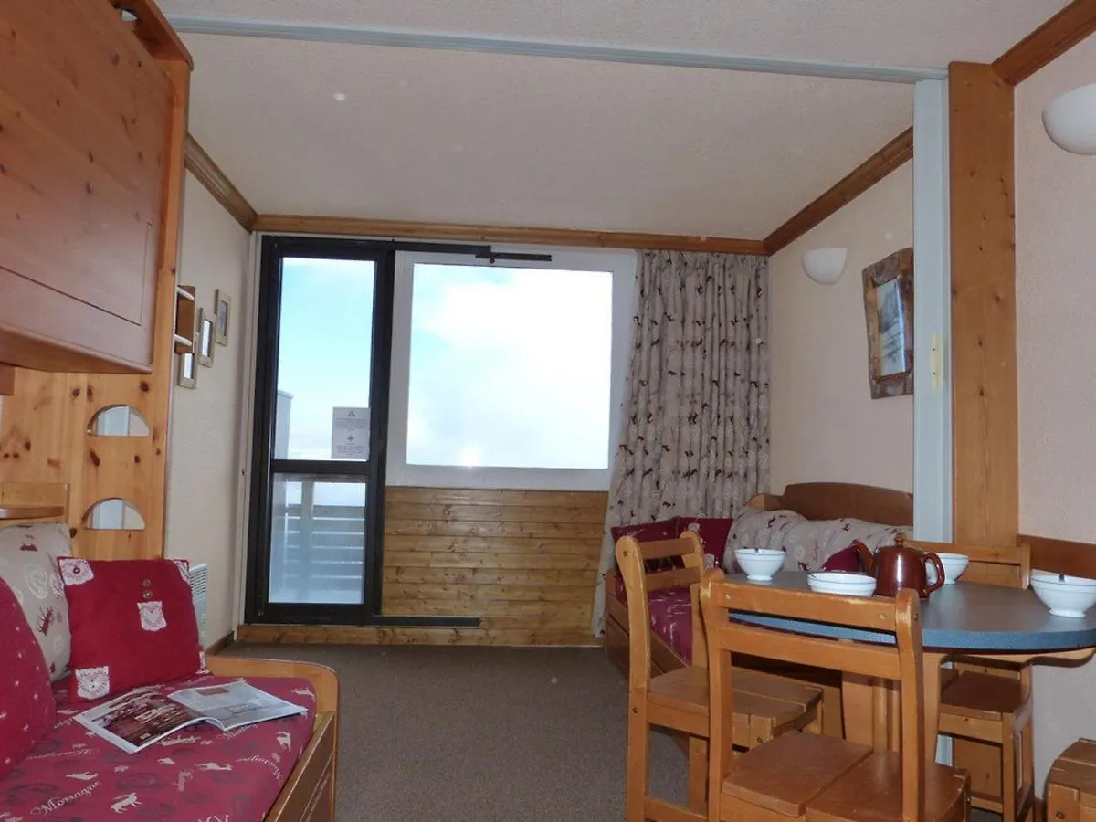 Apartment Studio Fonctionnel Aux Pieds Des Pistes, 4 Pers, Casier A Skis - Fr-1-181-2592 La Plagne