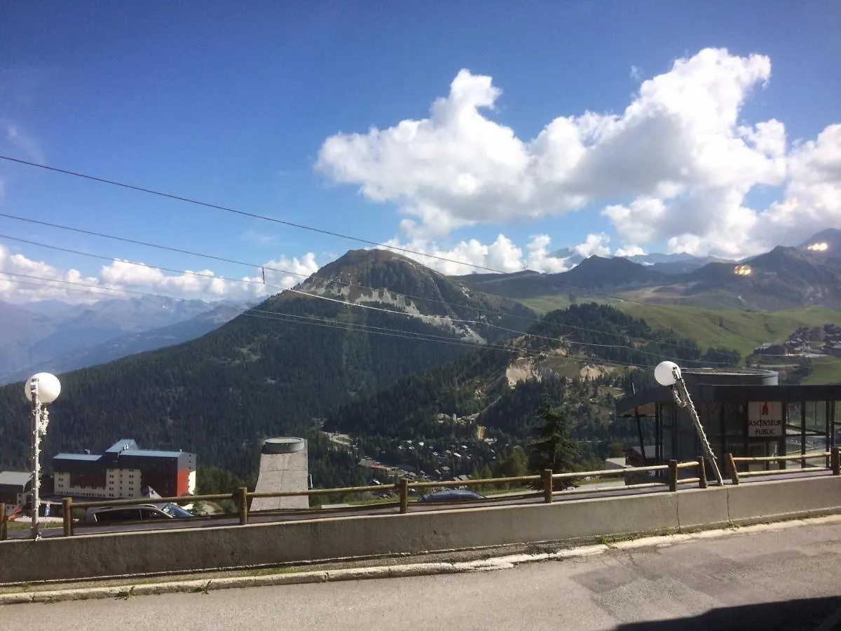 Studio Fonctionnel Aux Pieds Des Pistes, 4 Pers, Casier A Skis - Fr-1-181-2592 La Plagne Apartment