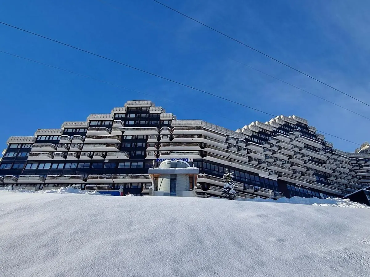 Studio Fonctionnel Aux Pieds Des Pistes, 4 Pers, Casier A Skis - Fr-1-181-2592 La Plagne